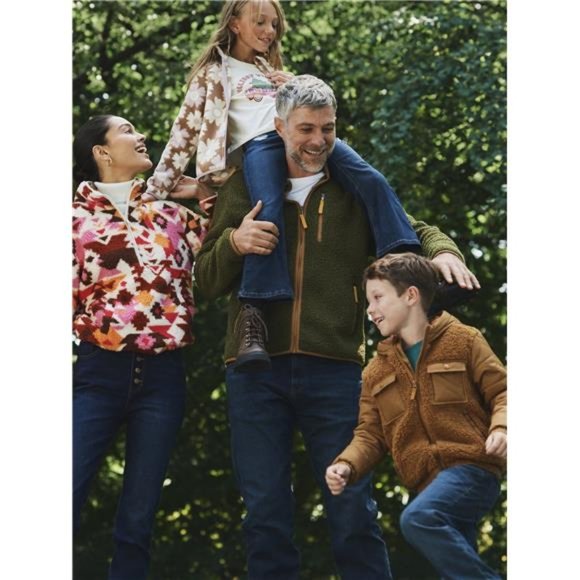 Plush Pullover for Women Fall & Winter Dress, Sizes S-3XL - Picture 2 of 7